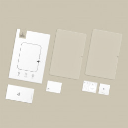 „Tech-Protect Glass Fit+“ grūdinto stiklo pakuotė, skirta „Samsung Galaxy Tab S11 11.0“ – skaidri.