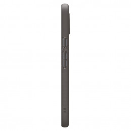 „Spigen Nano Pop Mag MagSafe“ dėklas, skirtas „Google Pixel 10 / 10 Pro“ – pilkai oranžinis