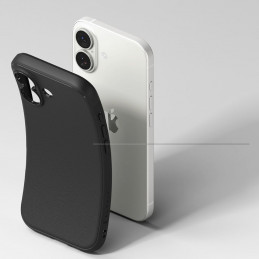 „Ringke Onyx“ iPhone 17 dėklas – juodas