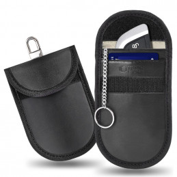 „Tech-Protect KLR100“ RFID dėklas – juodas
