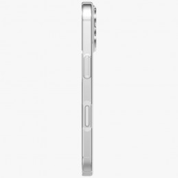 UNIQ Airsuit iPhone 17 Magclick įkrovimo dėklas – permatomas