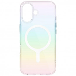 UNIQ Iridescia Magclick įkrovimo dėklas, skirtas iPhone 17 – daugiaspalvis