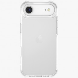 UNIQ Lifepro Xtreme dėklas, skirtas iPhone 17 Air, skaidrus