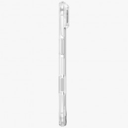UNIQ Lifepro Xtreme dėklas, skirtas iPhone 17 Air, skaidrus