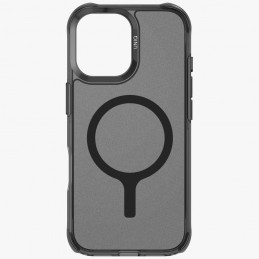 UNIQ LifePro Xtreme Magclick įkrovimo dėklas, skirtas iPhone 17 (juodas)