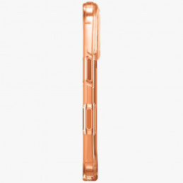 UNIQ LifePro Xtreme Magclick įkrovimo dėklas, skirtas iPhone 17 Pro – oranžinis