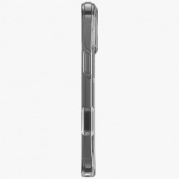 UNIQ LifePro Xtreme Magclick įkrovimo dėklas, skirtas iPhone 17 Pro Max - juodas