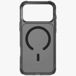 UNIQ LifePro Xtreme Magclick įkrovimo dėklas, skirtas iPhone 17 Pro Max - juodas
