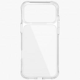 UNIQ Lifepro Xtreme dėklas, skirtas iPhone 17 Pro Max – skaidrus