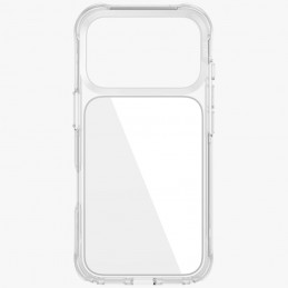 UNIQ Lifepro Xtreme dėklas, skirtas iPhone 17 Pro – permatomas