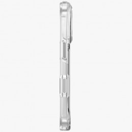 UNIQ Lifepro Xtreme dėklas, skirtas iPhone 17 Pro – permatomas