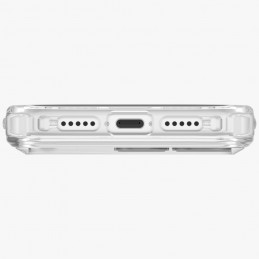 UNIQ Lifepro Xtreme dėklas, skirtas iPhone 17 Pro – permatomas