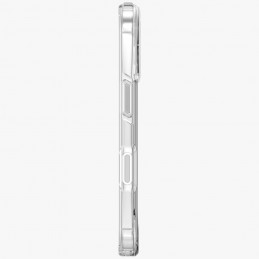 UNIQ Lifepro Xtreme dėklas, skirtas iPhone 17 – skaidrus