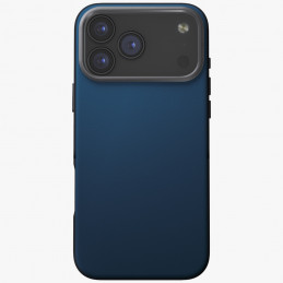 UNIQ Lyden DS dėklas, skirtas iPhone 17 Pro Max su magnetiniu įkrovimu – mėlynas ir juodas