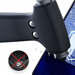 3mk „FlexibleGlass Pro“ hibridinis stiklas, skirtas „Xiaomi 15T Pro 5G“