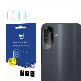 3mk objektyvo apsauginis kameros stiklas, skirtas „Samsung Galaxy A07 4G“