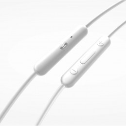 „Xiaomi BHR8931GL“ į ausis įdedamos laidinės ausinės su USB-C ir nuotolinio valdymo pultu – baltos