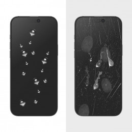 „Tech-Protect Glass Spy+“ 2 vnt. privatumo stiklų, skirtų „Samsung Galaxy A16 4G / 5G / A26 5G / A17 4G / 5G“, pakuotė