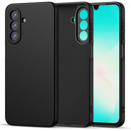 „Tech-Protect Icon“ dėklas, skirtas „Samsung Galaxy A17 4G / 5G“ – juodas