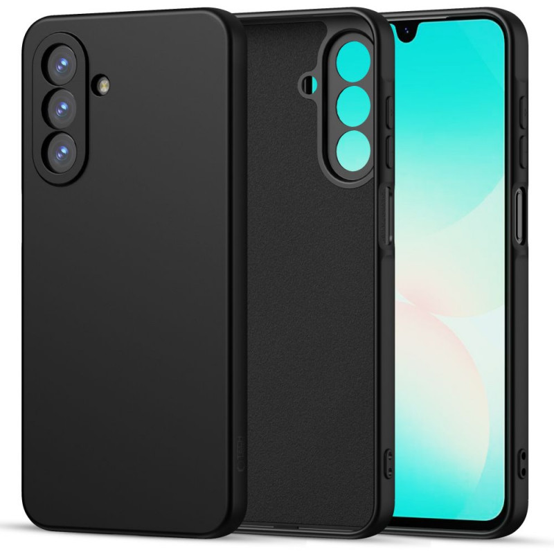 „Tech-Protect Icon“ dėklas, skirtas „Samsung Galaxy A17 4G / 5G“ – juodas