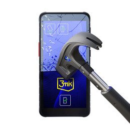 3mk FlexibleGlass™ hibridinis stiklas, skirtas Samsung Galaxy Xcover 5