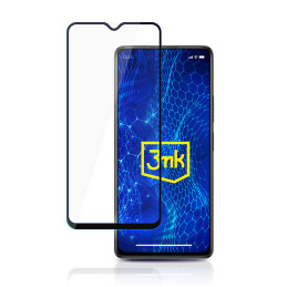 9H 3mk HardGlass Max Lite™ stiklas ant Xiaomi Redmi Note 10 Pro