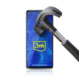 9H 3mk HardGlass Max Lite™ stiklas ant Xiaomi Redmi Note 10 Pro