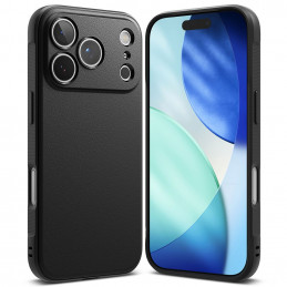 „Ringke Onyx“ dėklas, skirtas „iPhone 17 Pro“ – juodas