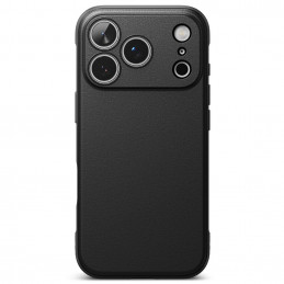 „Ringke Onyx“ dėklas, skirtas „iPhone 17 Pro“ – juodas