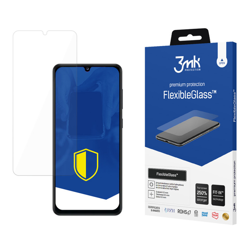3mk FlexibleGlass™ hibridinis stiklas, skirtas Samsung Galaxy A32 4G
