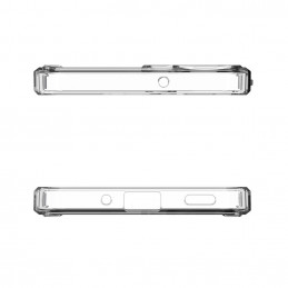 „Spigen Ultra Hybrid“ dėklas, skirtas „Samsung Galaxy A17“ – skaidrus