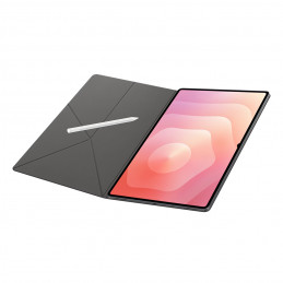 „Samsung“ išmanusis dėklas EF-BX930PBE, skirtas „Samsung Galaxy Tab S11 Ultra“, juodas