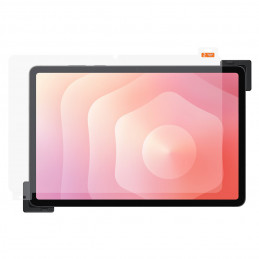 „Samsung EF-UX730CTE“ antirefleksinė ekrano apsauga, skirta „Samsung Galaxy Tab S11“.