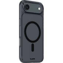 „Laut Crystal Fluro MagSafe“ dėklas, skirtas „iPhone Air“ – permatomas