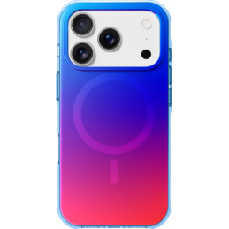 „LAUT Huex MagSafe“ dėklas, skirtas „iPhone 17 Pro“ – daugiaspalvis