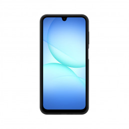 „Samsung“ kortelės lizdo dangtelis EF-OA176TBE, skirtas „Samsung Galaxy A17“ - juodas