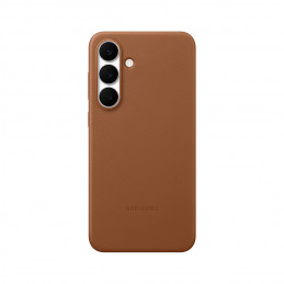 „Samsung KindSuit“ dėklas EF-VS731PAE, skirtas „Samsung Galaxy S25 FE“ – rudas