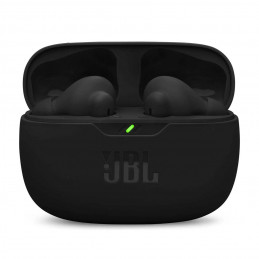 JBL Wave Beam 2 TWS belaidės „Bluetooth“ ausinės, juodos