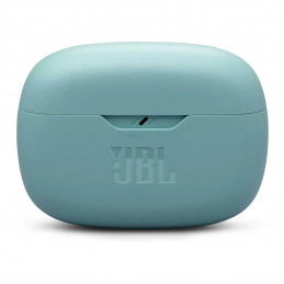 JBL Wave Beam 2 TWS belaidės „Bluetooth“ ausinės, mėlynos