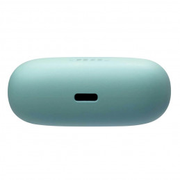 JBL Wave Beam 2 TWS belaidės „Bluetooth“ ausinės, mėlynos