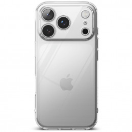 „Ringke Air“ dėklas, skirtas „iPhone 17 Pro“ – skaidrus