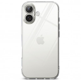 „Ringke Air“ dėklas, skirtas „iPhone 17“ – permatomas