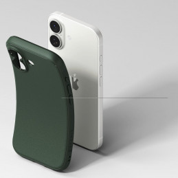 „Ringke Onyx“ iPhone 17 dėklas – žalias