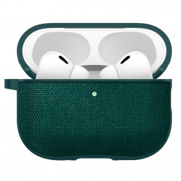 „Spigen Urban Fit“ dėklas, skirtas „AirPods Pro 3“ ausinėms – žalias