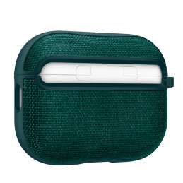 „Spigen Urban Fit“ dėklas, skirtas „AirPods Pro 3“ ausinėms – žalias
