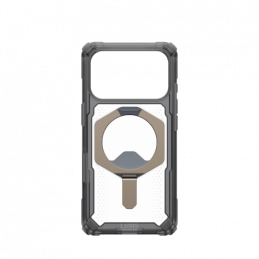 UAG Plasma XTE MagSafe dėklas, skirtas iPhone 17 Pro – titano spalvos