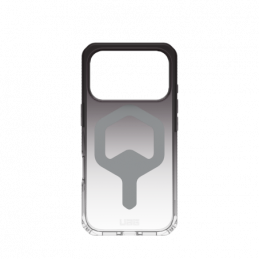 UAG Plyo MagSafe dėklas, skirtas iPhone 17 Pro – skaidriai juodas
