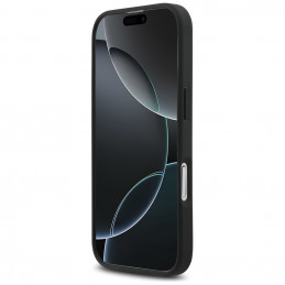 „Mercedes“ odinis „The Move MagSafe“ dėklas, skirtas „iPhone 17“ – juodas