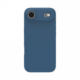 ZAGG Manhattan Snap MagSafe dėklas, skirtas iPhone Air – tamsiai mėlynas