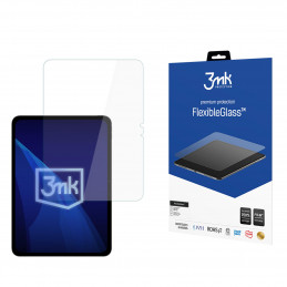 3mk „FlexibleGlass“ hibridinis stiklas, skirtas „iPad Pro 11" 2025“ (6-osios kartos)